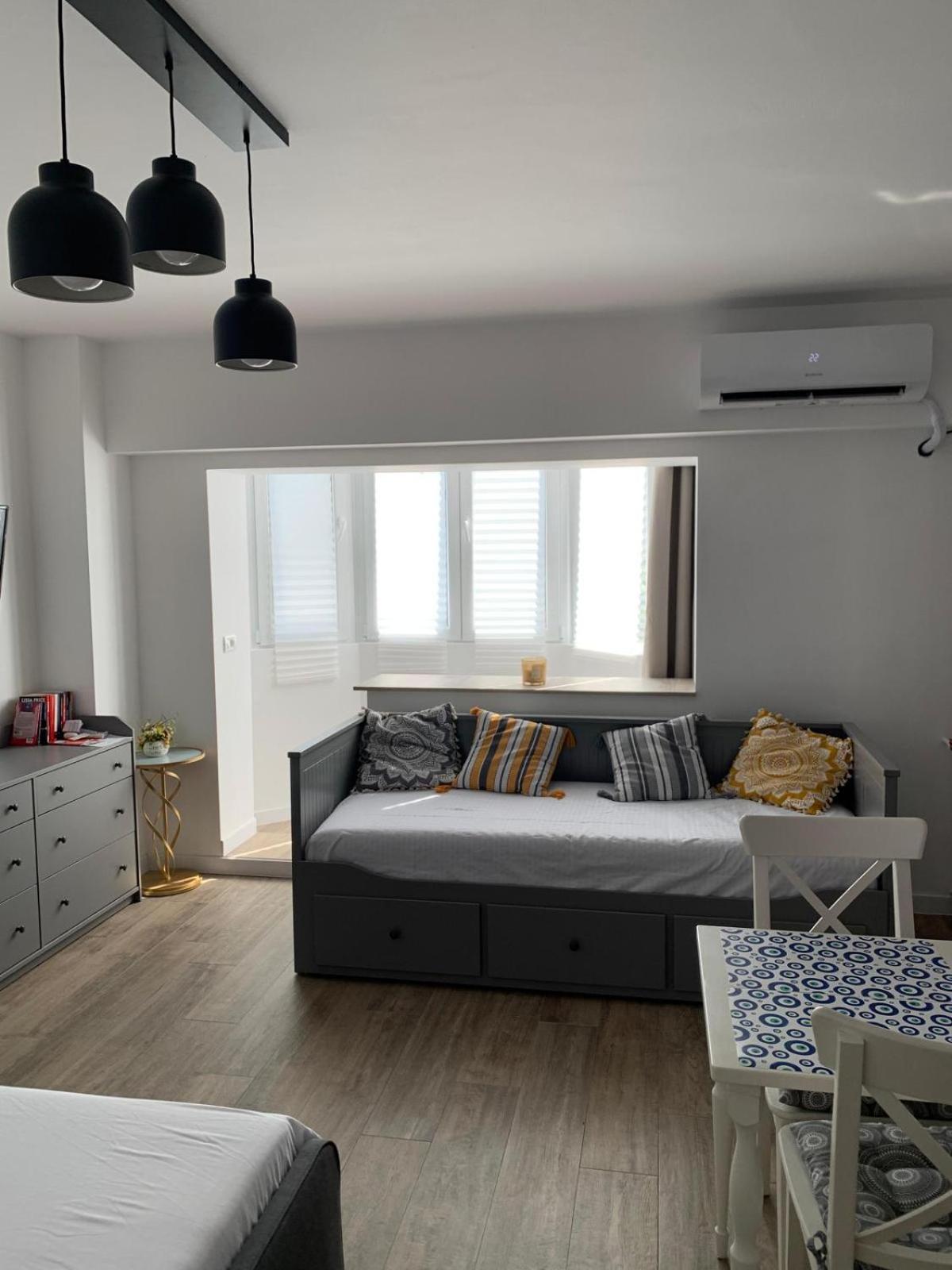Apartamento Studio Agg Bucarest Exterior foto